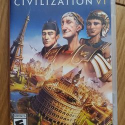 Civilization VI For Nintendo Switch