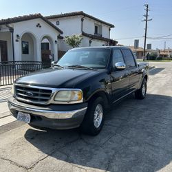 2002 Ford F-150