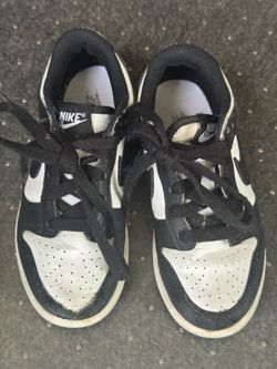 Nike dunk low panda 11C