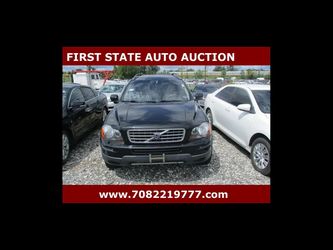 2007 Volvo XC90