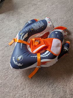 Rocket pool float