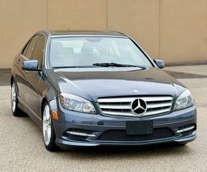 2011 Mercedes-Benz C 300