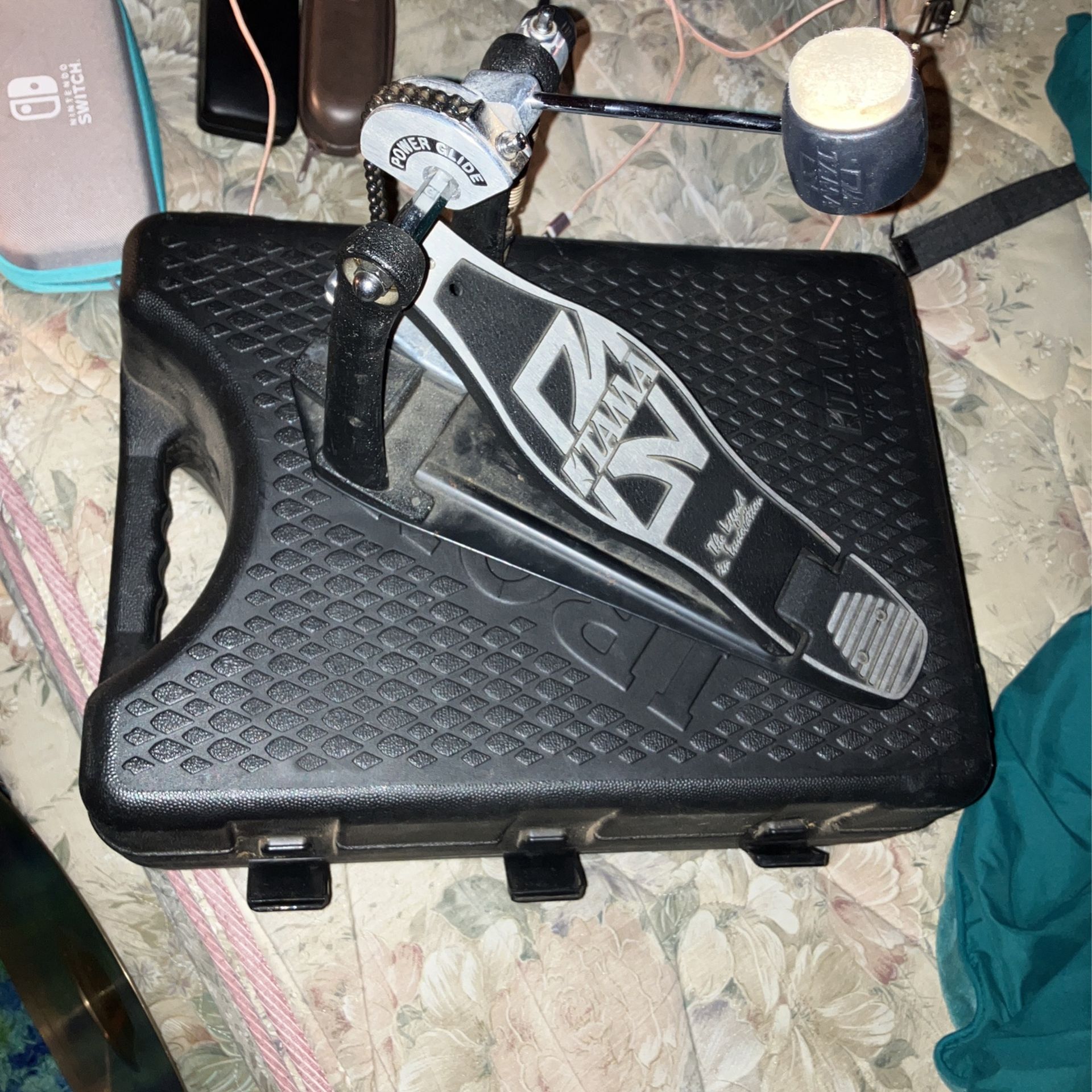 Bass Pedal