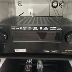 Denon AVR-X6500H Receiver