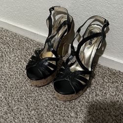 Women’s Black Heels