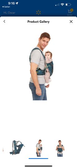 Baby Carrier