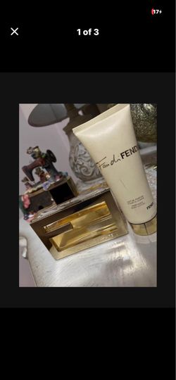 Fendi perfume