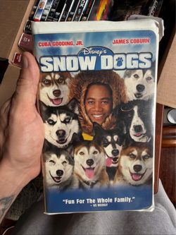 Vintage vhs