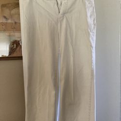 White Women’s Denims, Size 14p