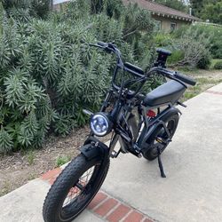 HappyRun G60 Pro Electric Bike