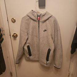 Sz Lrge Mens Nike Jkt Pet Smk Free