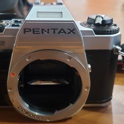 Pentax Camera (Body)