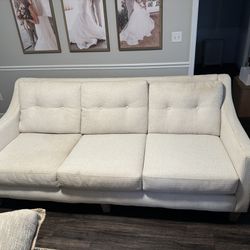 Couch And Love Seat Set 