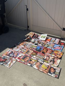Historical Magazines