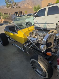 1923 ford roadster