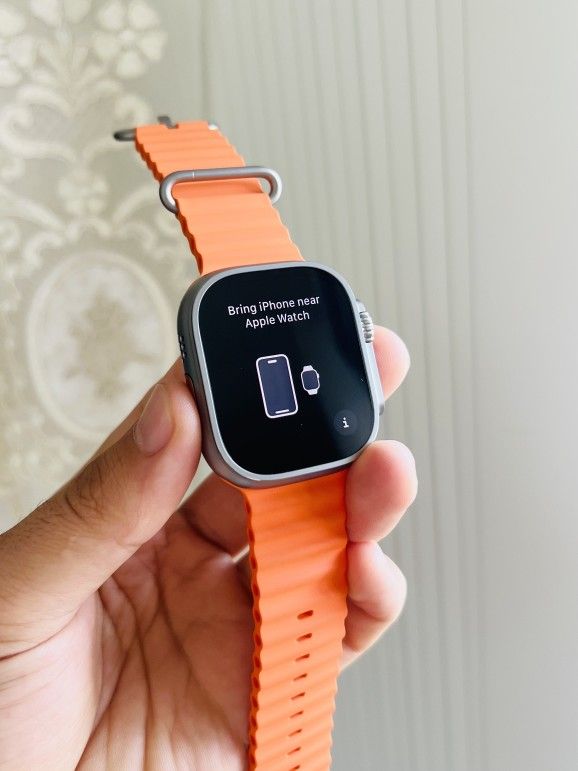 Apple watch watch Ultra 2 Gps and cellular