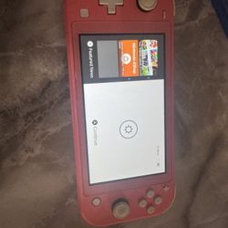 Nintendo Switch lite