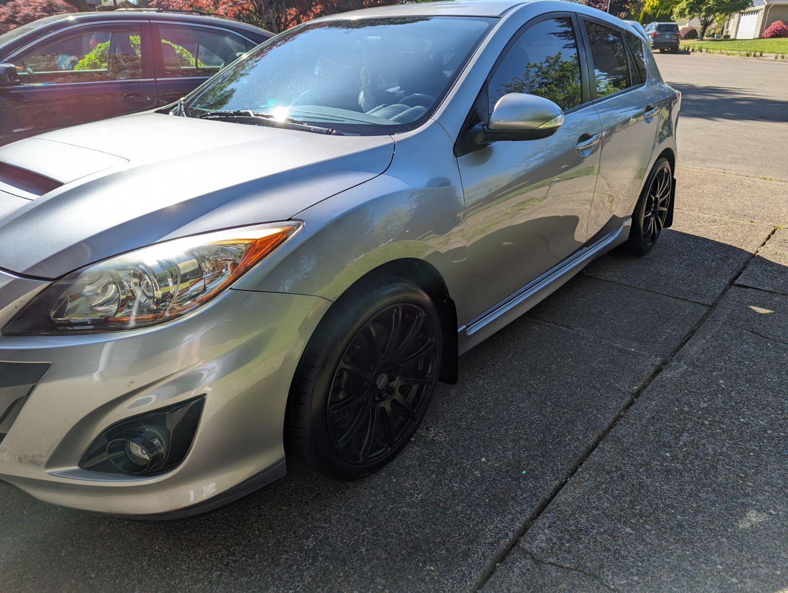 2010 Mazda Speed3