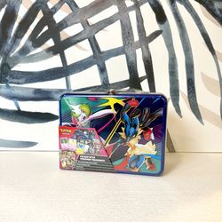 Pokemon 2025 Fall Chest