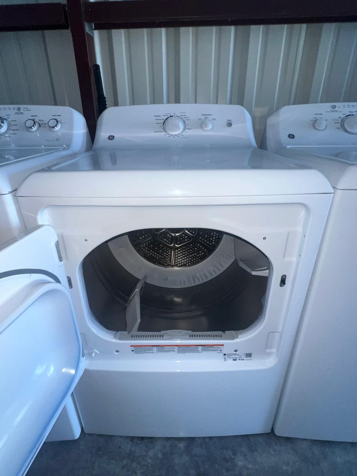 Extra Large Capacity Set Still Drum With And Without Agitator