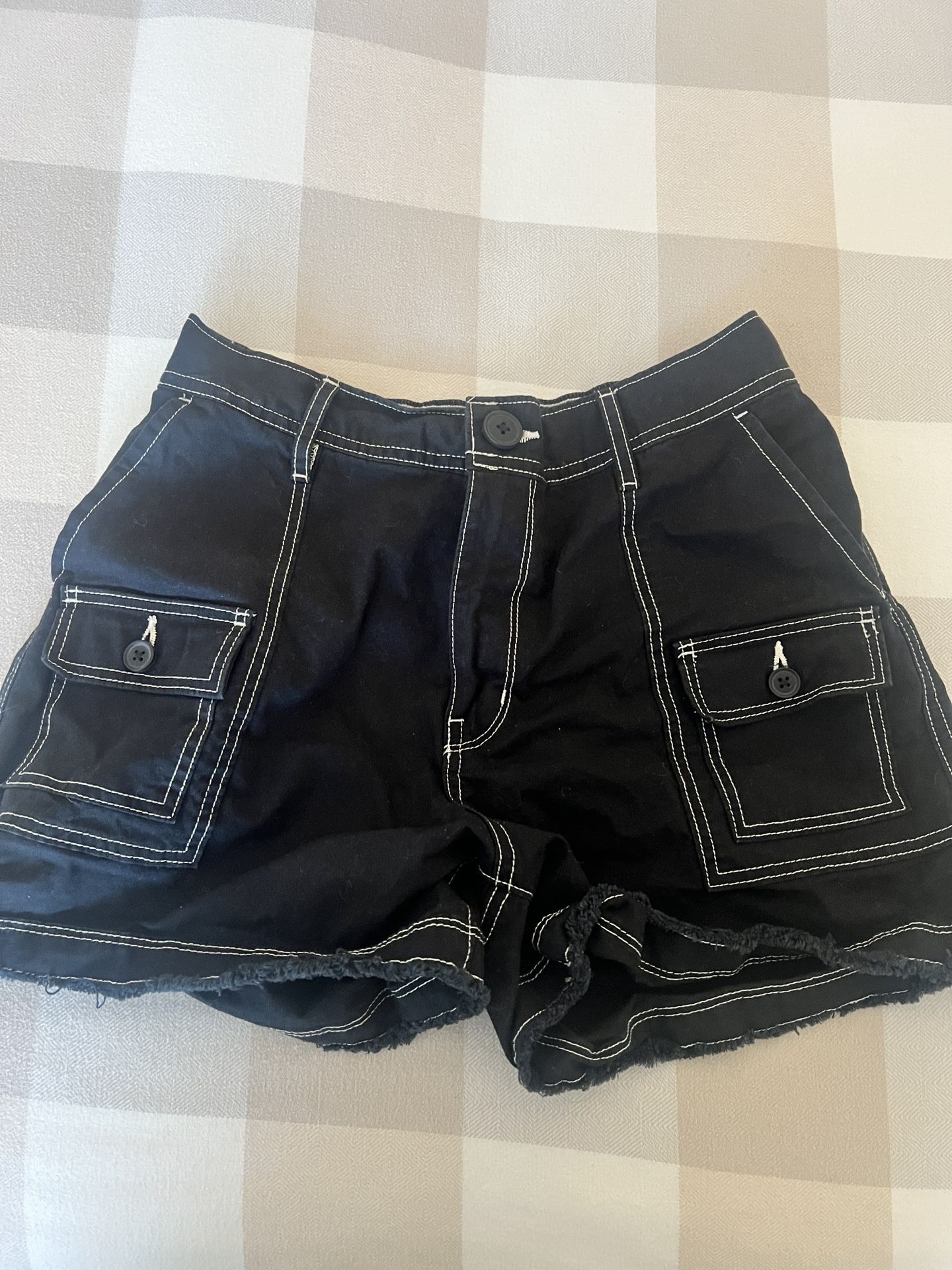 SO (Utility Shorts High Rise)