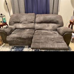 Sofa Recliner 