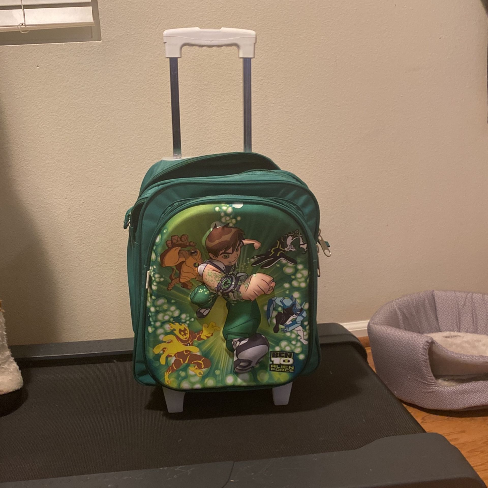 Ben 10 Travel Bag