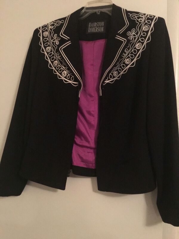 Hairston Roberson jacket