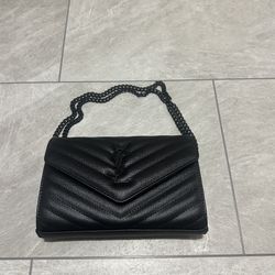 YSL shoulder bag slightly used $400 obo