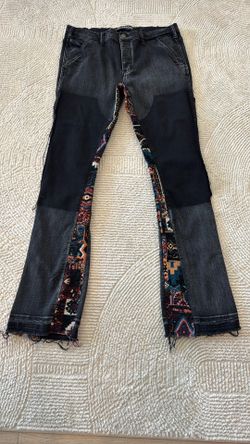 Valabasas Stack Jeans