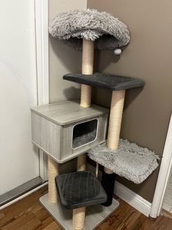 Cat Tower