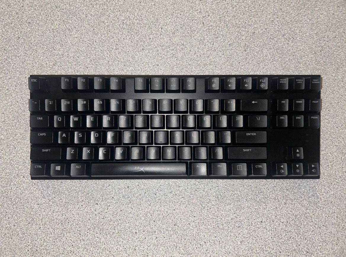 Hyper X Alloy FPS pro