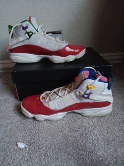 Jordan 11 6 Rings for Sale in Fort Worth TX OfferUp