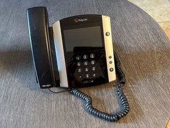 Polycom HD Voice Office Desk Phone