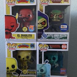 Funko Lot