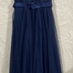 Sleeveless, Long Prom Dress W/Shawl 