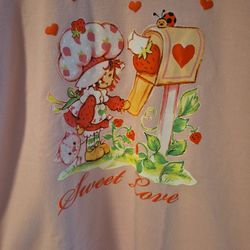  Strawberry Shortcake Iconic Sweat Shirt