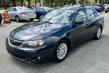 2009 Subaru Impreza