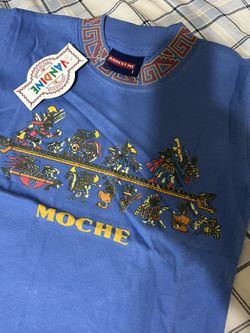 Original PRUVIAN Shirts