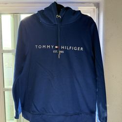 Women’s Tommy Hilfiger Hoodie (Size: M)