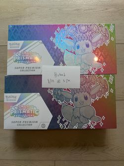 Prismatic Super Premium Collection