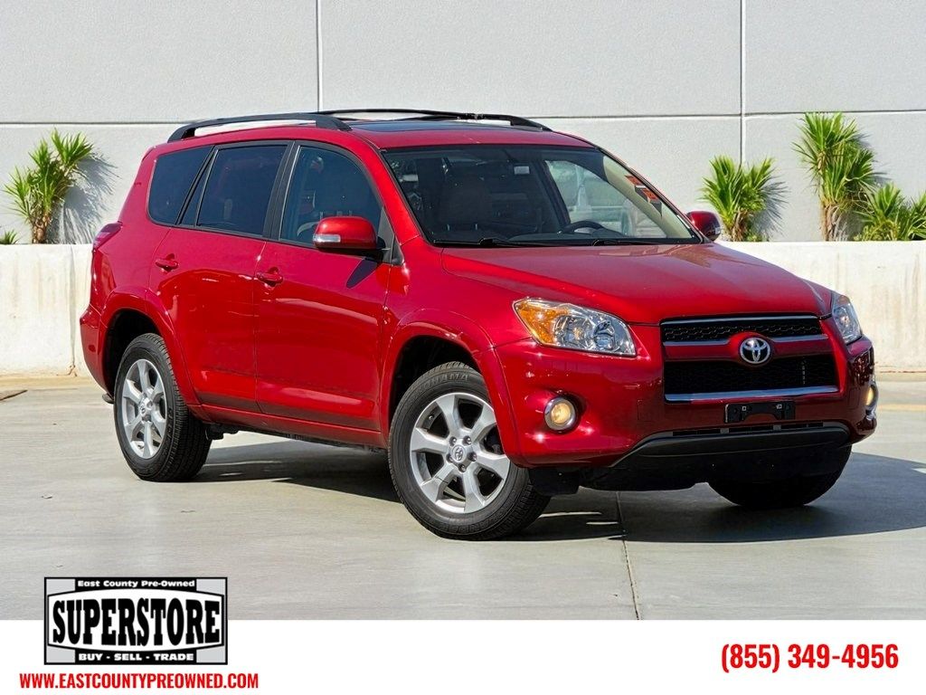 2012 Toyota RAV4