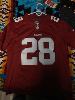 49ers jersey