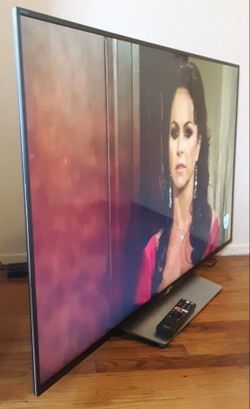 65" SONY BRAVIA LED SMART 4K ULTRA HDTV