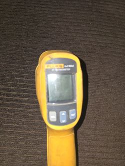 TERMÓMETRO FLUKE 62 MAX