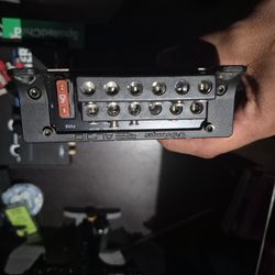 RE Audio SA 500.5 Class-D Digital Full Range 5-channel Amplifier