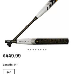 Louisville Slugger 2024 Meta (-9) Fastpitch Bat - 34"/25 oz
