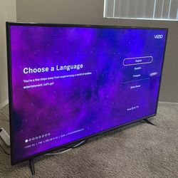 65in Vizio 4k TV