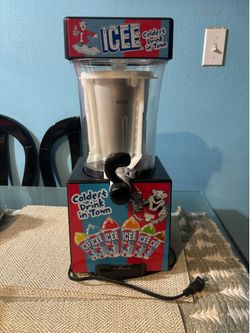 ICEE MACHINE