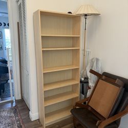 Wooden Shelf 8’x32”